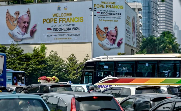 Pope Francis Embarks on Longest Trip of His Pontificate, Underscoring Focus on Asia and Global Concerns