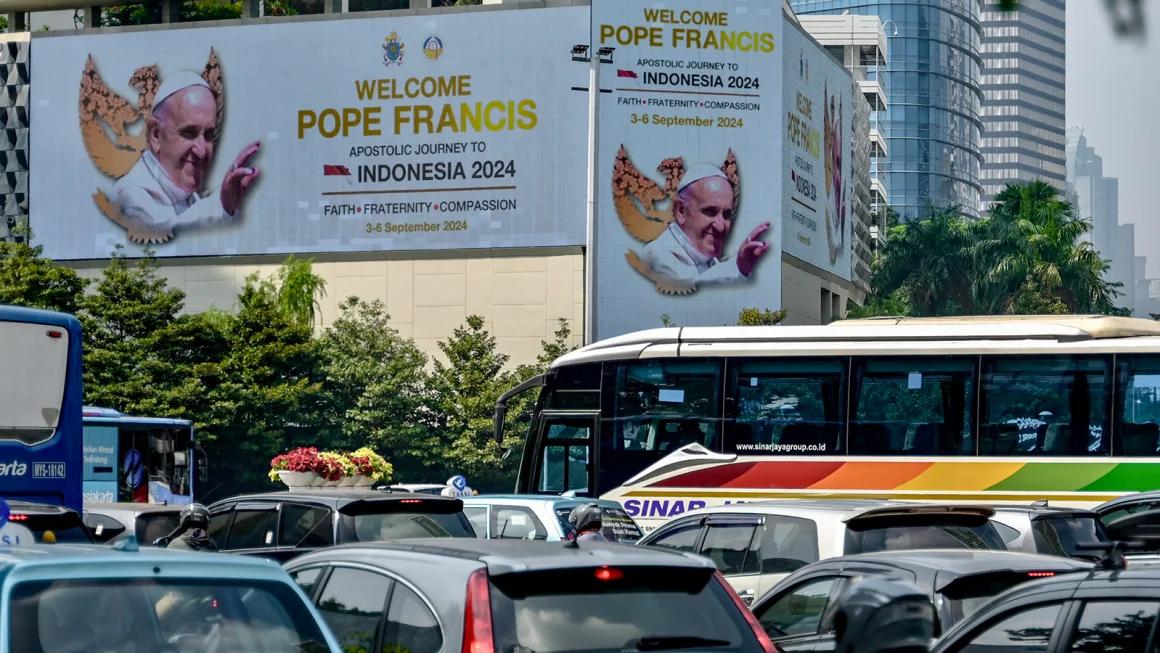 Pope Francis Embarks on Longest Trip of His Pontificate, Underscoring Focus on Asia and Global Concerns