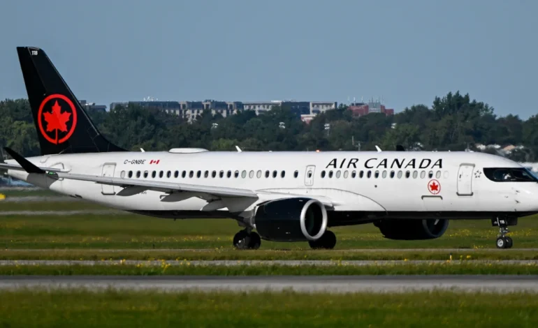 Air Canada Averts Strike, Reaches Tentative Agreement with Pilots