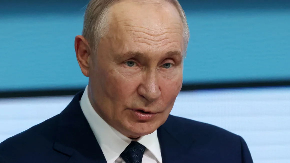 Putin Warns of “Direct Entry” into War If NATO Allows Ukraine to Strike Deeper into Russia