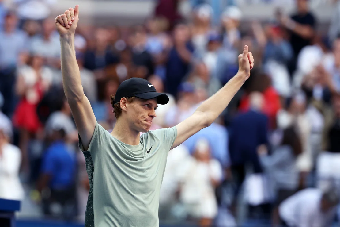 Jannik Sinner Wins US Open, Becomes First Italian Man to Claim Title