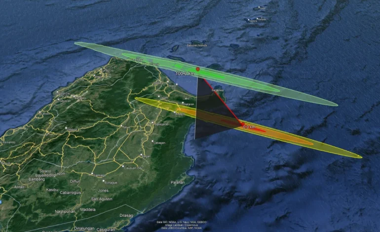 Small Asteroid Set to Burn Up in Earth’s Atmosphere Over Philippines