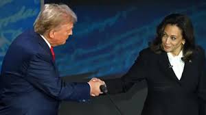 Trump, Harris Argue Over Economic Plans in Presidential Debate