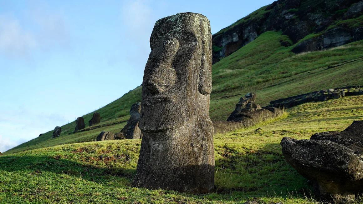 New DNA Analysis Challenges Myths About Rapa Nui’s Population History