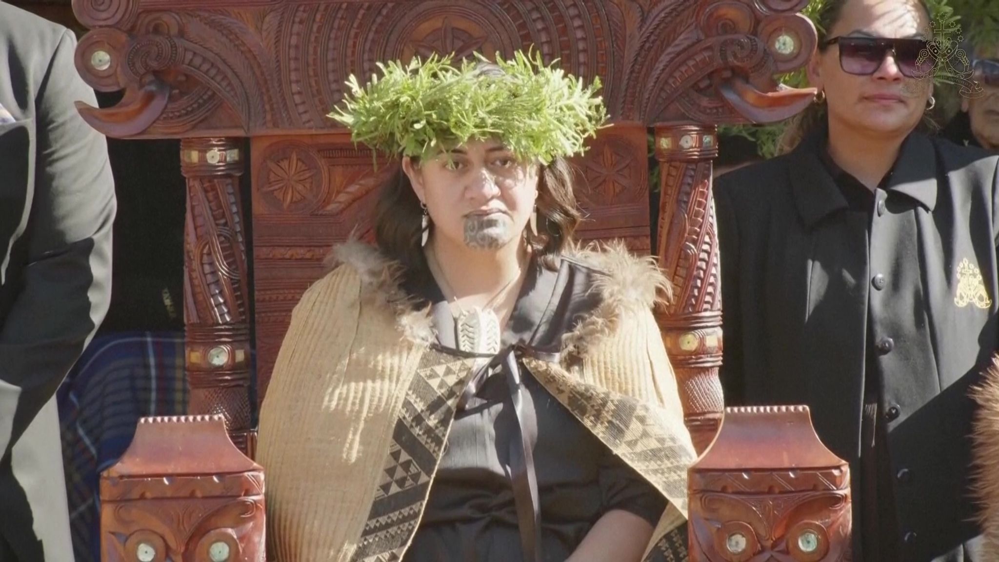 New Zealand’s Maori Crown a New Queen, 27-Year-Old Nga Wai Hono i te Po