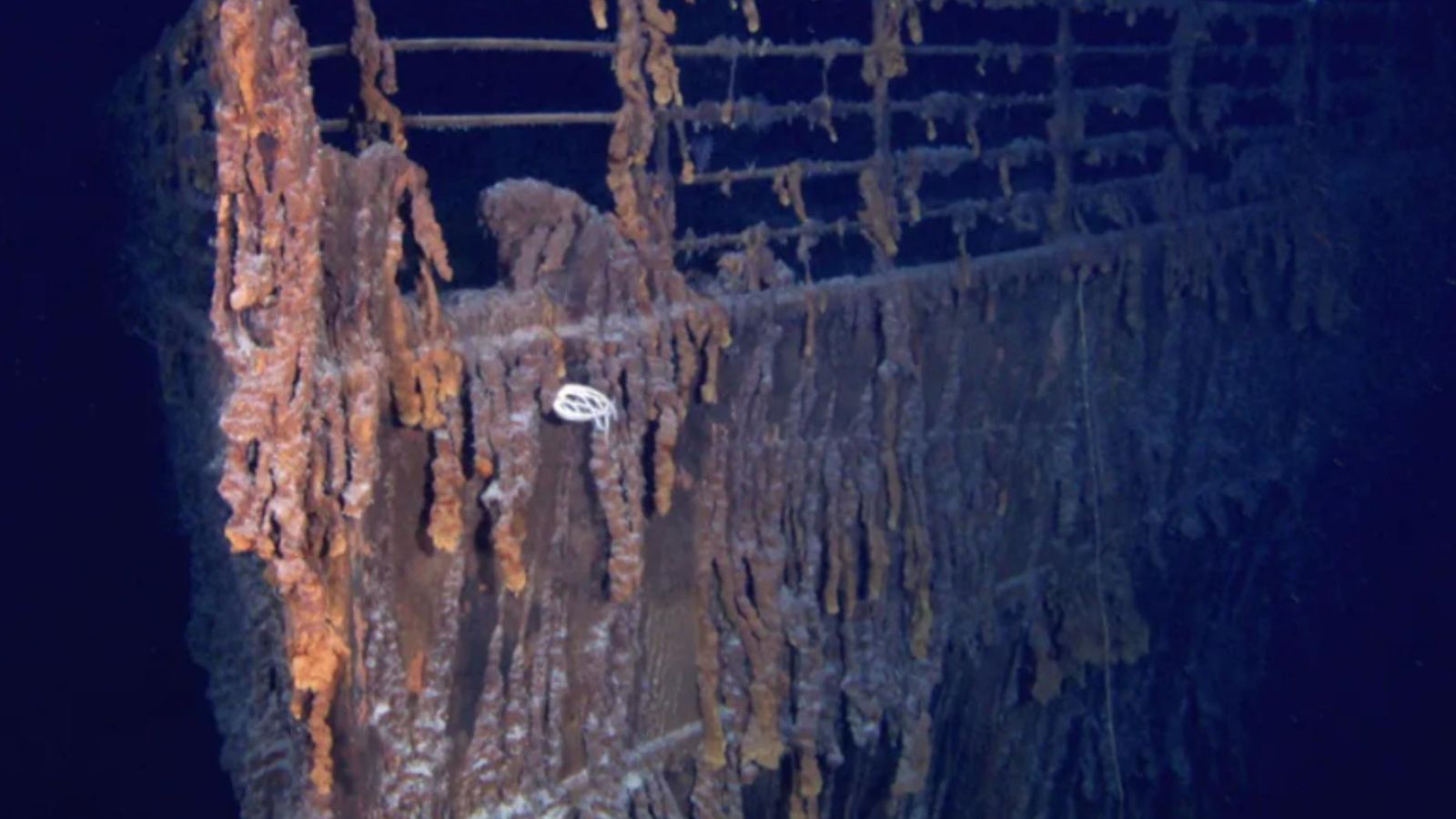 New Expedition Highlights Titanic’s Ongoing Decay and Unveils Rare Artefact