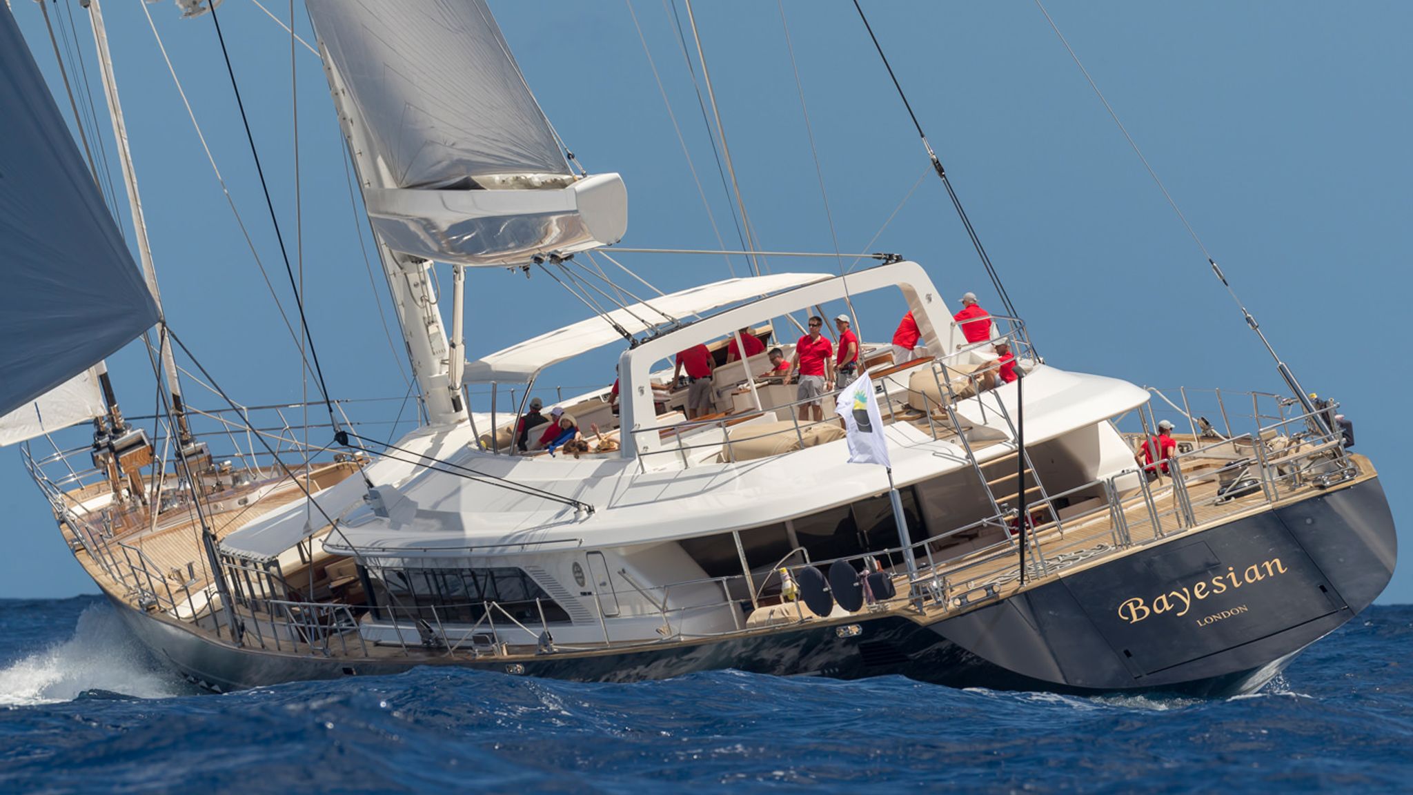 Autopsies Confirm Drowning as Cause of Death for Two Victims of Superyacht Sinking