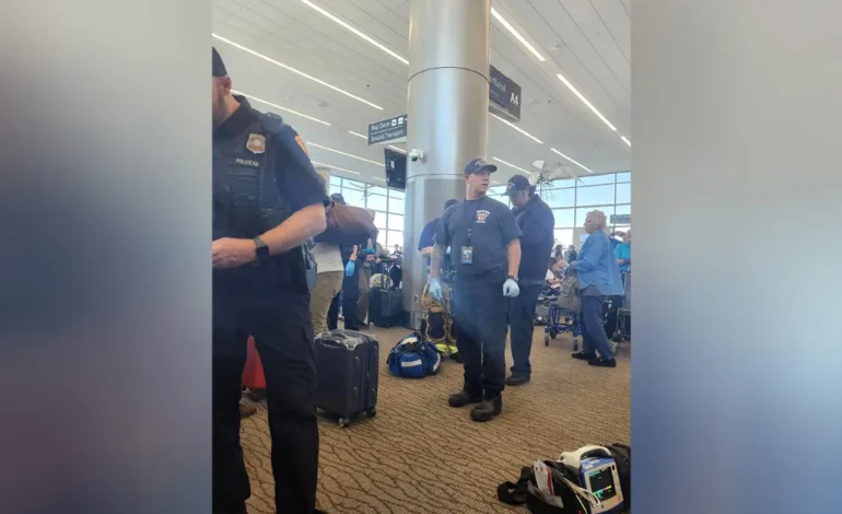 Delta Passengers Experience Ear Injuries After Cabin Pressure Issue Forces Emergency Landing