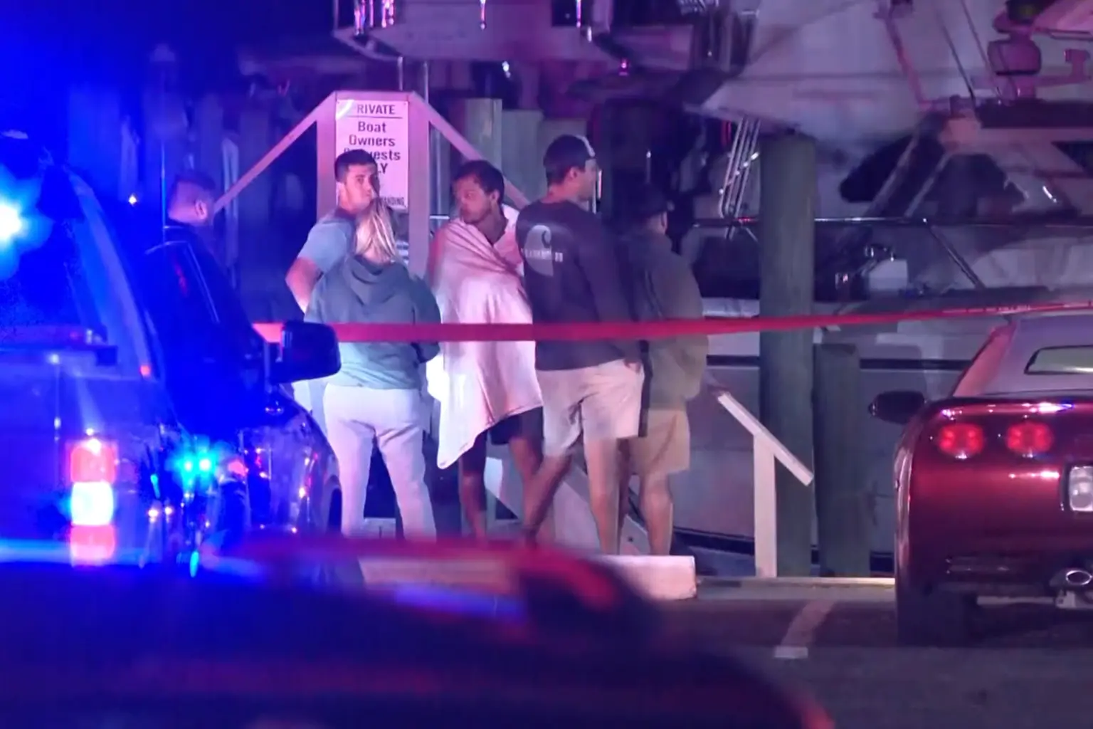 One Dead, Two Missing After Boat Crash in Connecticut