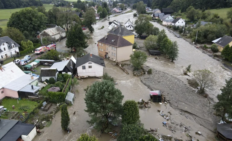 Central Europe Battles Devastating Floods, Death Toll Rises