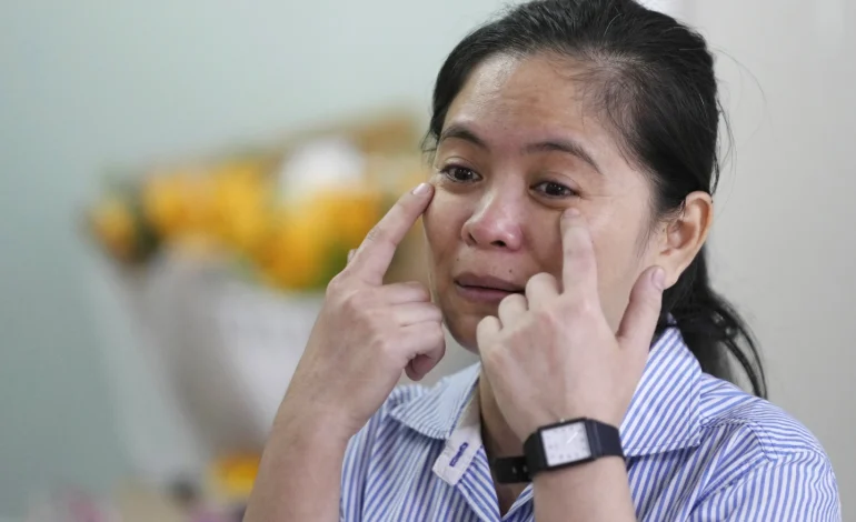 Cambodia’s Union Leader Chhim Sithar Vows to Continue Labor Action After Release from Prison