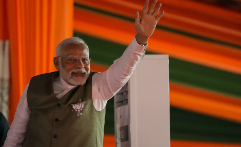 India’s Modi Campaigns in Kashmir Amidst Tensions and Controversial Changes