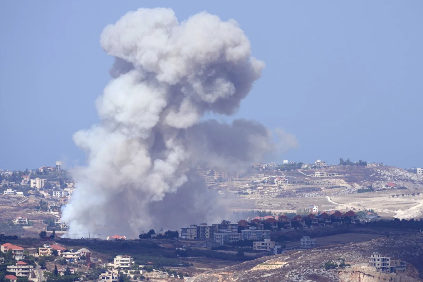 Lebanon Endures Deadliest Day of Conflict Since 2006 as Israeli Strikes Kill 182