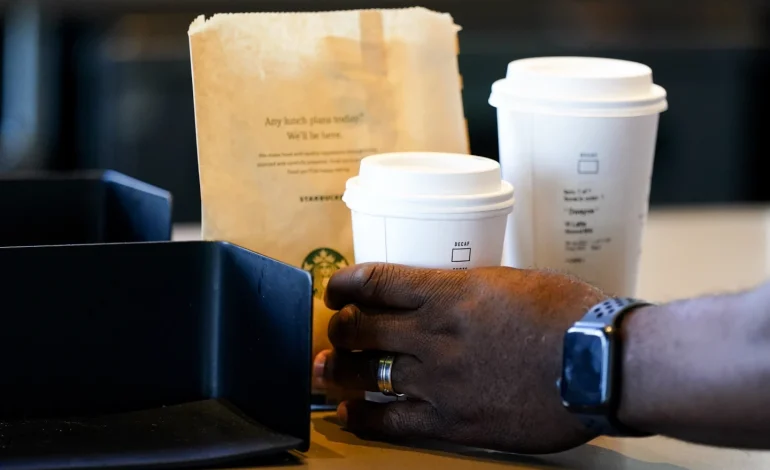 Starbucks’ New CEO Aims to Revitalize the Coffeehouse Experience