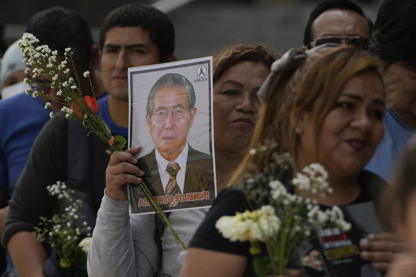 Peru Announces National Mourning for Former President Alberto Fujimori