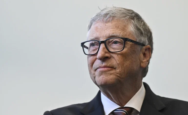 Bill Gates Calls for Increased Support to Africa, Debt Relief for Struggling Nations