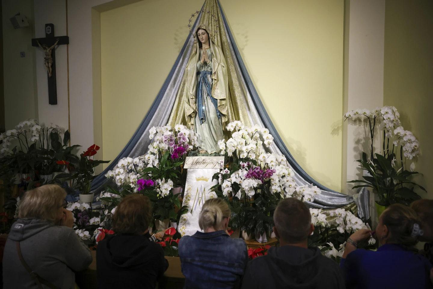 Vatican Approves Devotion to Medjugorje, Citing “Spiritual Fruits”