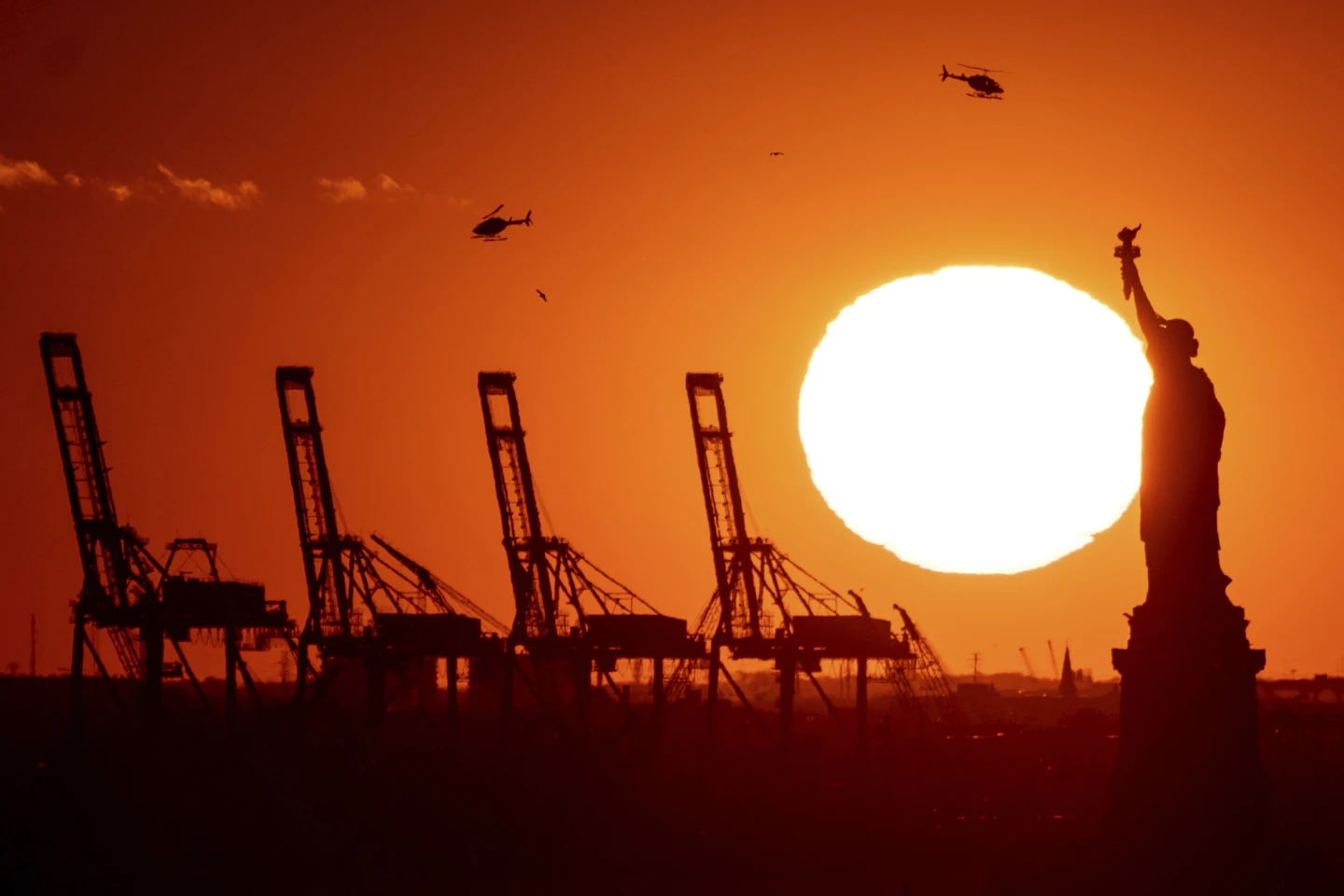 Employers File Labor Complaint Amid Potential East and Gulf Coast Port Strike