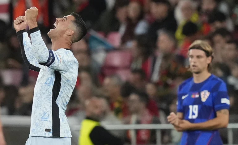 Cristiano Ronaldo Reaches Historic 900-Goal Milestone in Portugal Victory