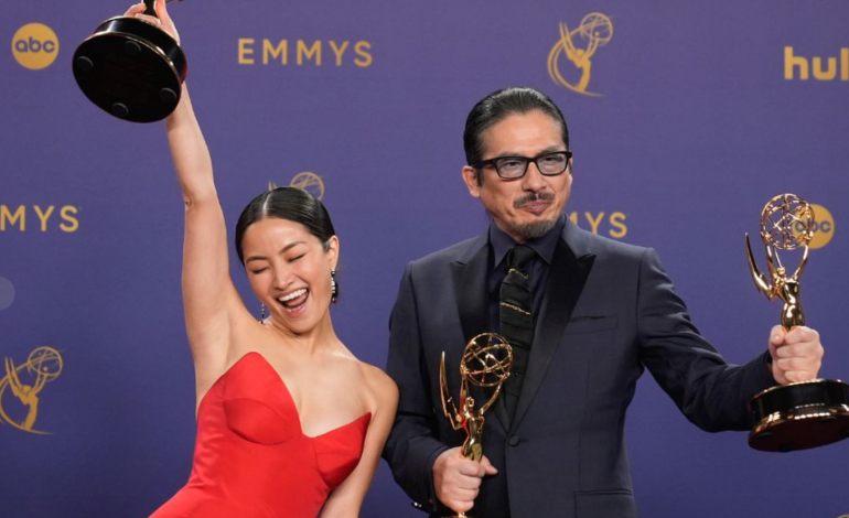 “Shogun” Reigns Supreme at Emmy Awards, “Hacks” Scores Upset, “Baby Reindeer” Takes Home Top Honors