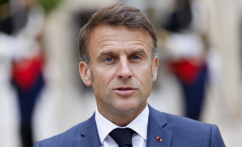 Macron Wants French Media Companies to Stay Home: Canal+ London Listing Sparks Debate