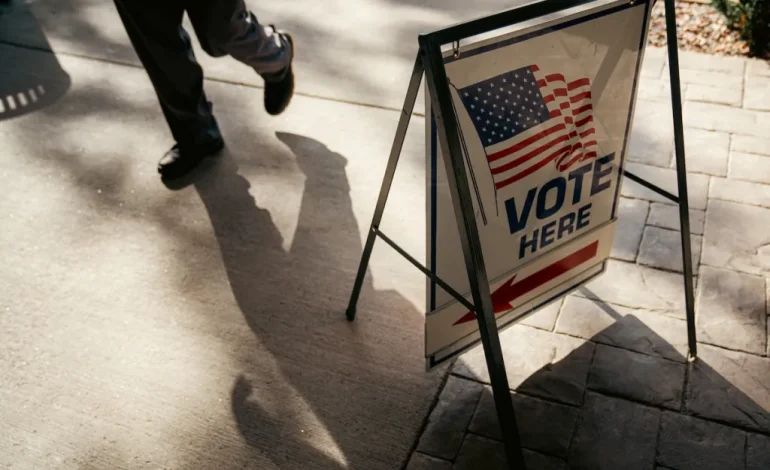 Record-Breaking Early Voter Turnout in Wyoming as General Election Nears