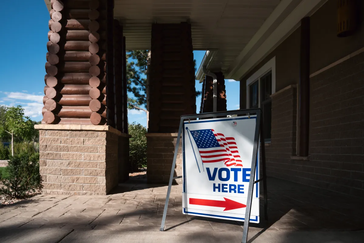 Gordon and Gray Clash Over Wyoming Election Security