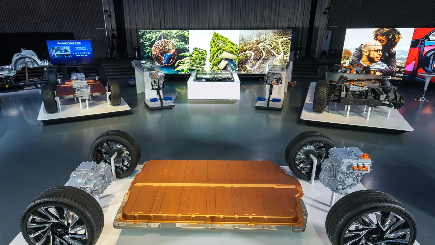 GM to Phase Out ‘Ultium’ Name for EV Batteries and Technology Amid Strategic Shift