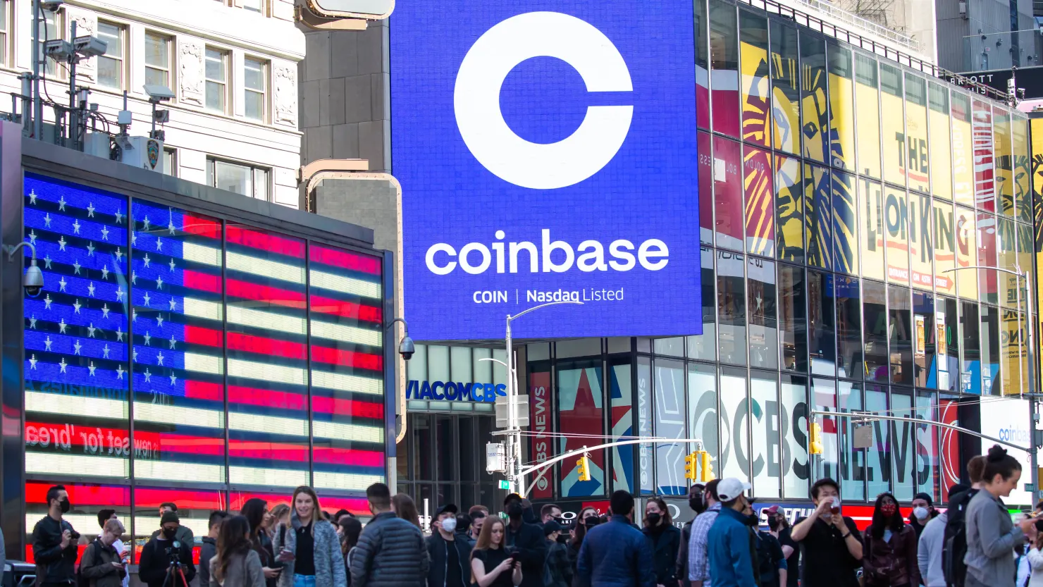 Coinbase Shares Decline After Quarterly Earnings Miss Analyst Forecasts