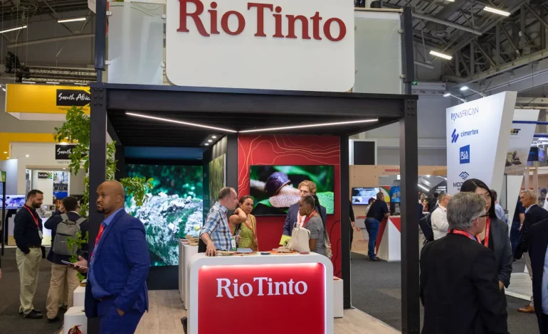 Rio Tinto to Acquire Arcadium Lithium in $6.7 Billion All-Cash Deal