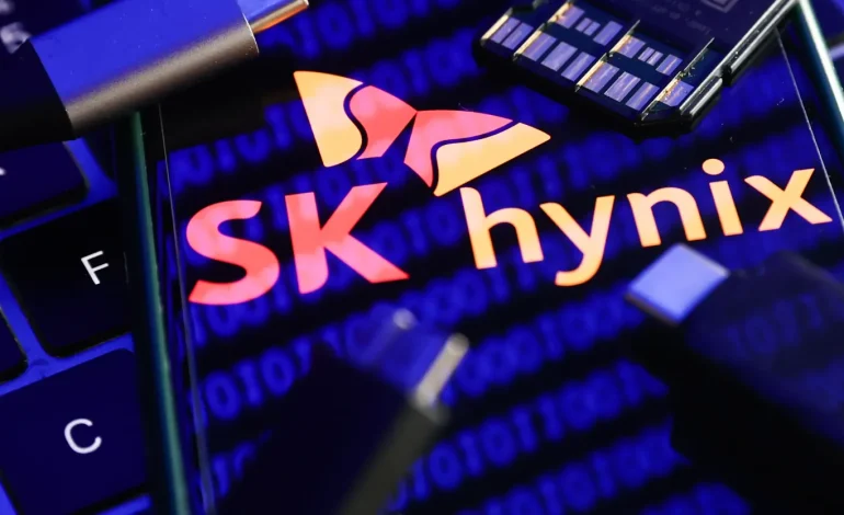 SK Hynix Posts Record Quarterly Profit as AI Demand Boosts Chip Sales