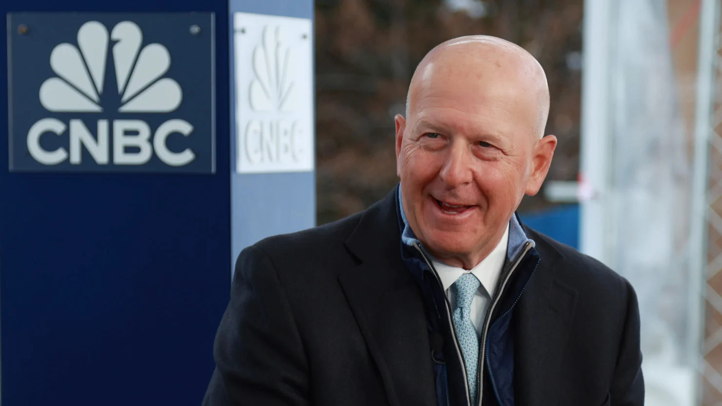 Goldman Sachs to Announce Third-Quarter Earnings Amid Market Optimism