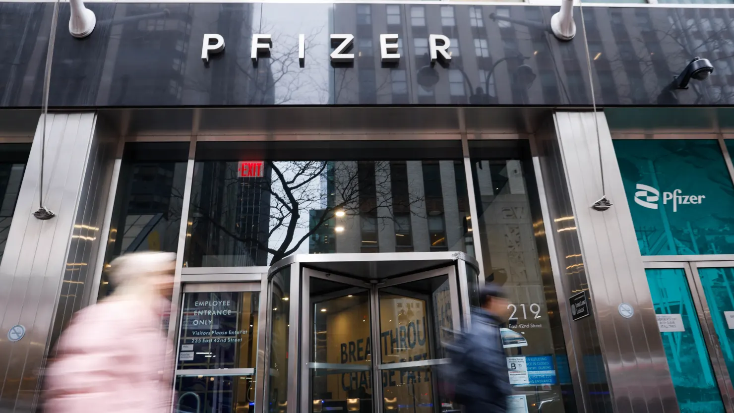 Starboard Value Takes $1 Billion Stake in Pfizer, Seeks to Influence Turnaround