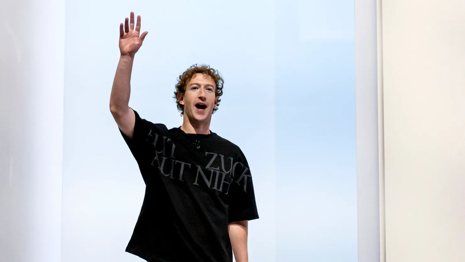 Mark Zuckerberg Expresses Surprise at Meta’s Rapid AI Infrastructure Investment