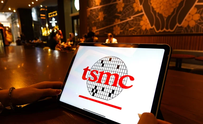 TSMC’s Quarterly Profit Surges Amid Strong AI Chip Demand