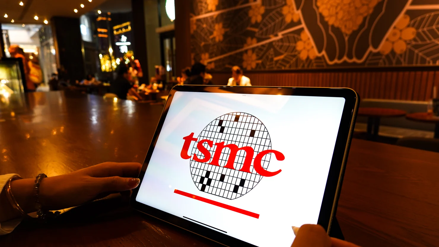 TSMC’s Quarterly Profit Surges Amid Strong AI Chip Demand