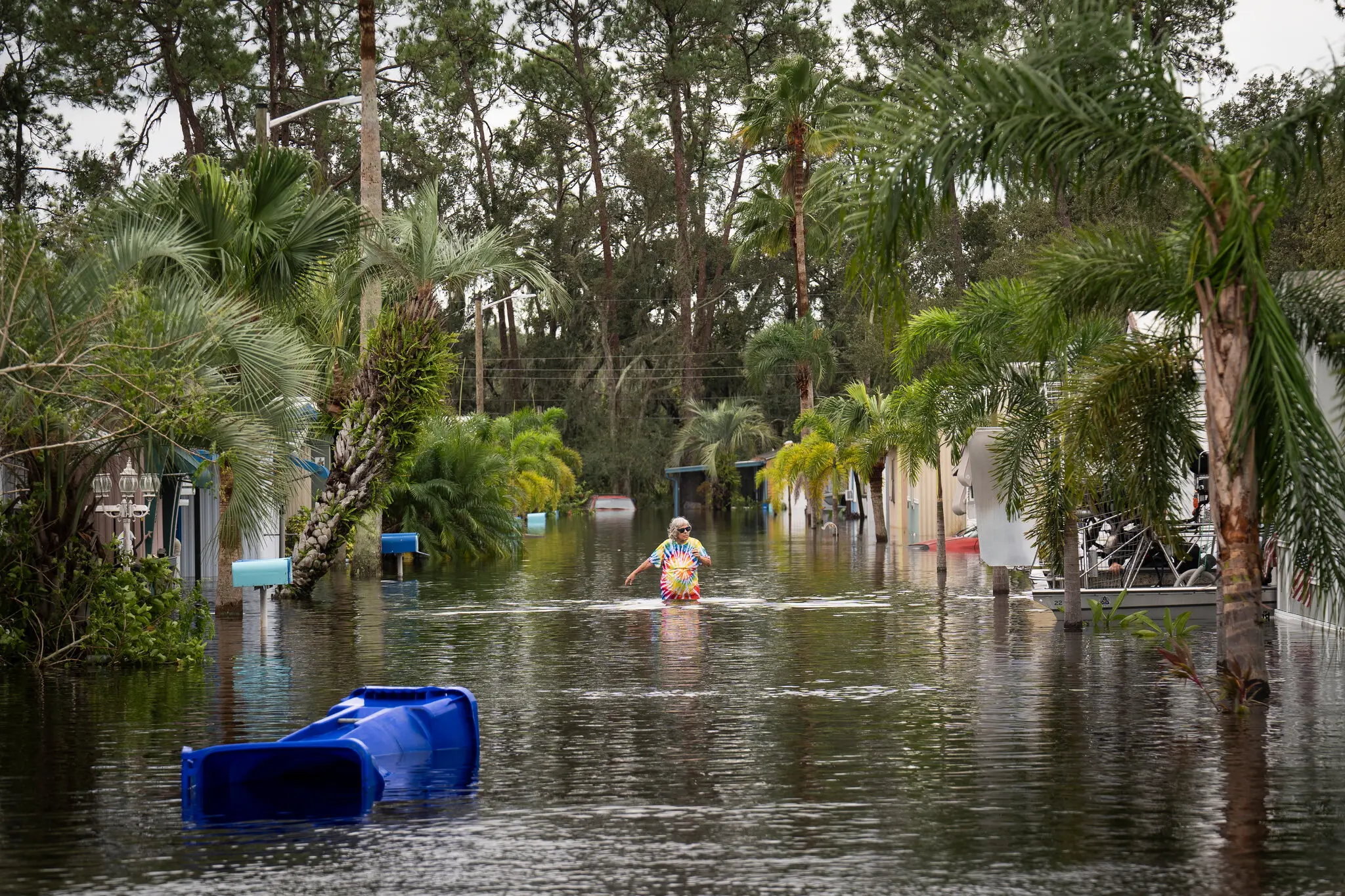 Hurricane Milton’s Destruction and Aftermath: What We Know So Far