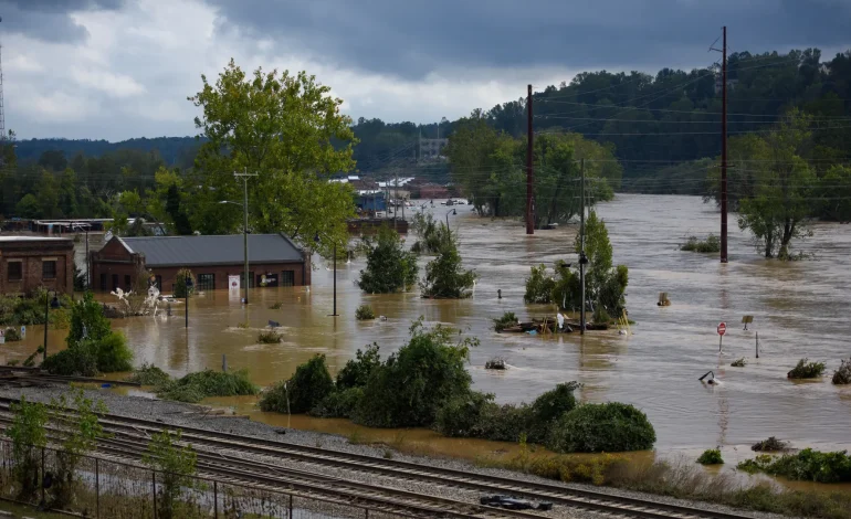 Legacy Media Resurgence as Locals Seek Reliable News Amid Hurricane Helene’s Chaos