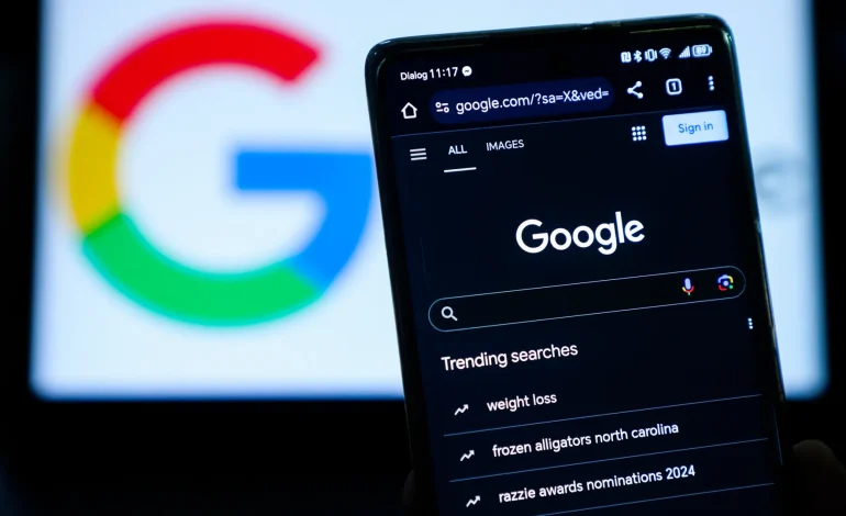 US Weighs Google Search Overhaul Amid Antitrust Scrutiny