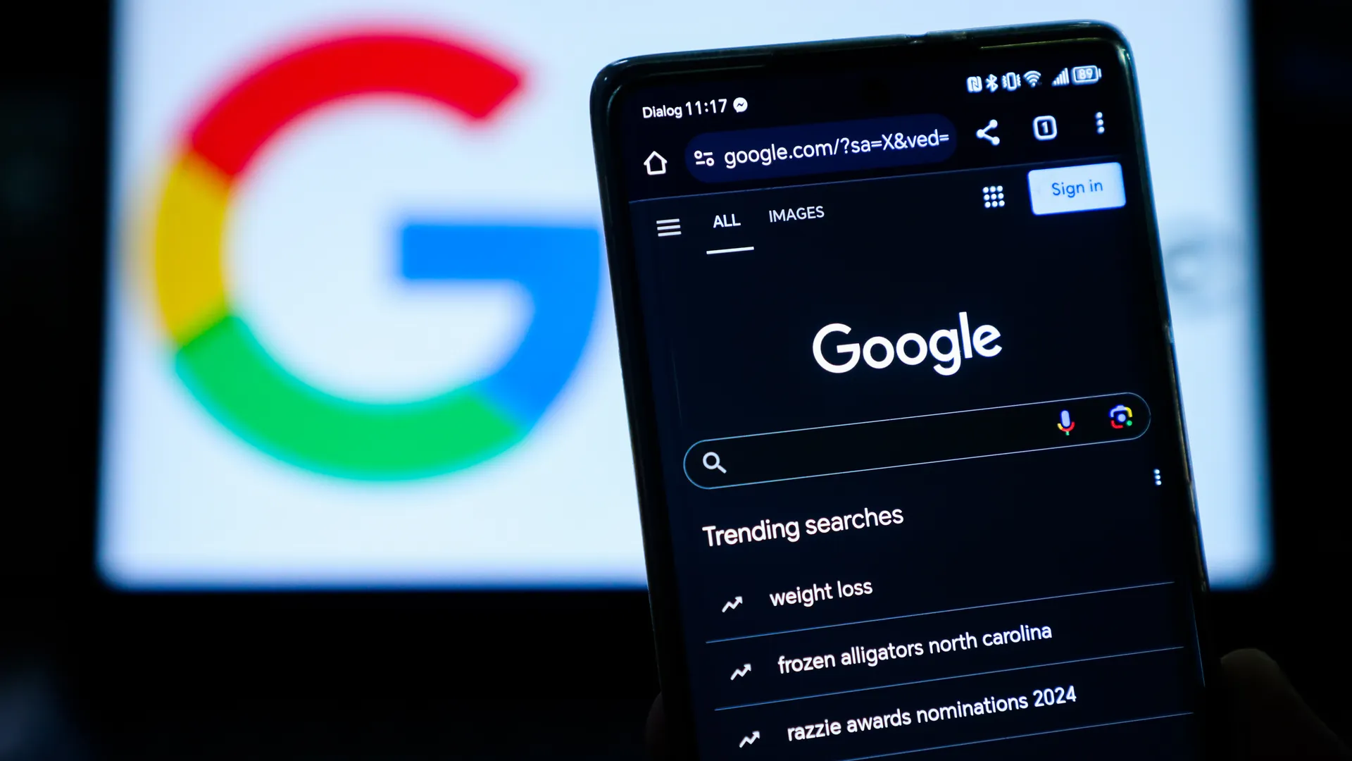 US Weighs Google Search Overhaul Amid Antitrust Scrutiny