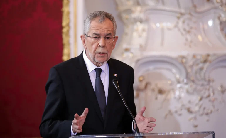 Austrian President to Begin Government Formation Talks Amidst Coalition Uncertainty