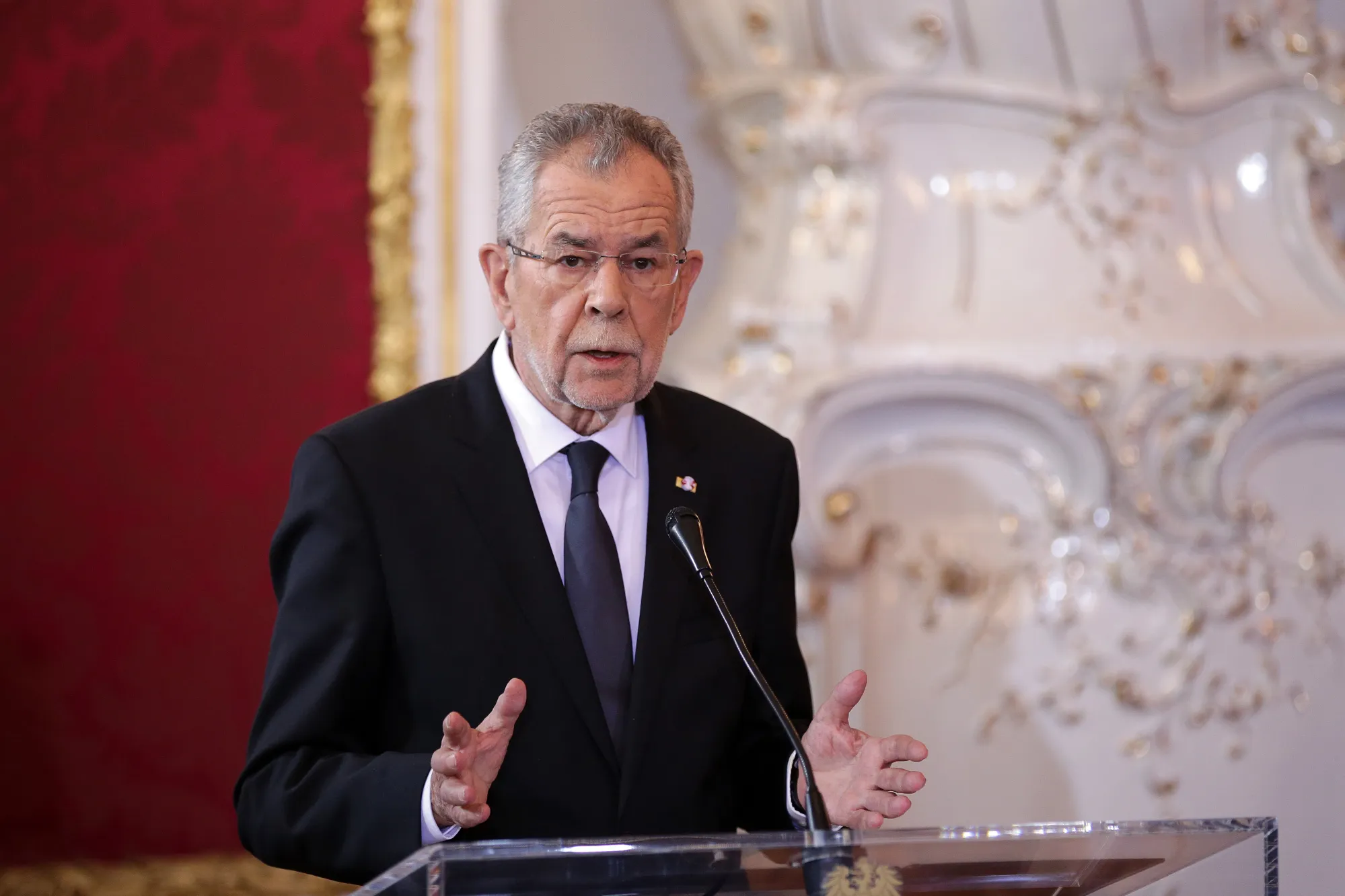 Austrian President to Begin Government Formation Talks Amidst Coalition Uncertainty