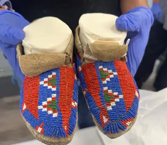 Wyoming Episcopal Diocese to Return Northern Arapaho Artifacts After Nearly Eight Decades