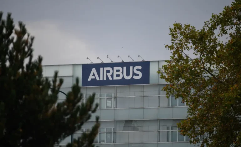 Airbus Plans Job Cuts in Defence and Space Division Amid Market Challenges