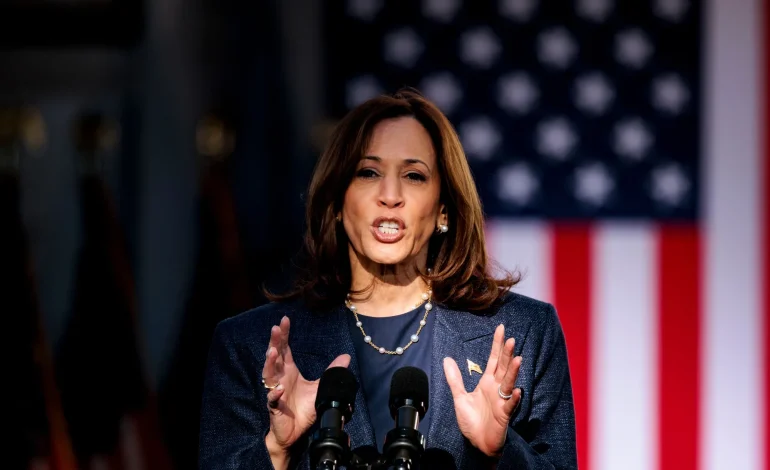 China Leans Toward Harris in US Election, Experts Say