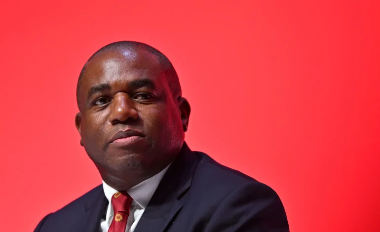 UK’s New Labour Government Aims to Reset Ties with China as Foreign Secretary Lammy Prepares for Beijing Visit