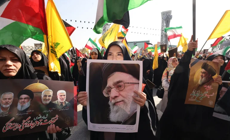 Iran Responds to Hezbollah Leader’s Assassination with Missile Barrage, But Concerns Remain