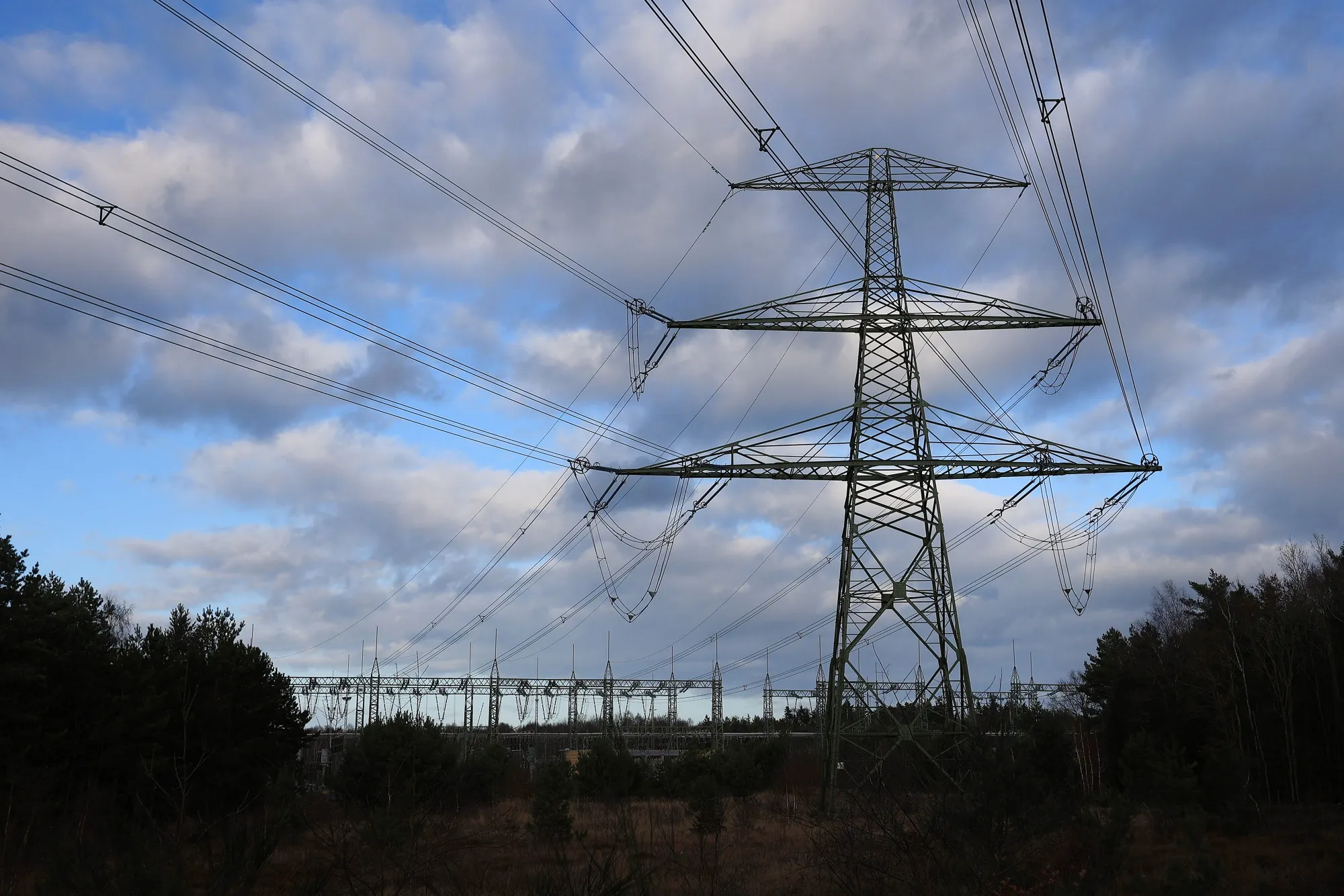 Germany’s Energy Consumption Hits Record Low for Second Year Amid Economic Stagnation