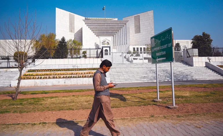 Pakistan’s Ruling Alliance Appoints Junior Judge as Chief Justice, Sparking Political Turmoil