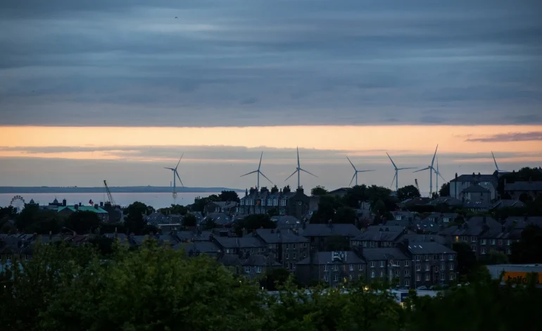 UK Government Pushes for Accelerated Renewable Energy Deployment